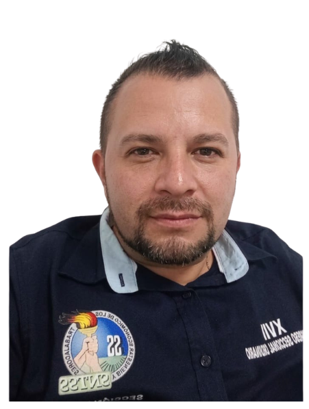 Joel Ernesto Oceguera