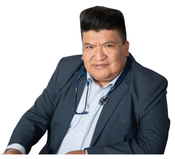 Dr. Leopoldo López